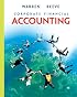 Corporate Financial Accounting