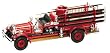1927 Seagrave Fire Engine
