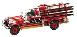 1927 Seagrave Fire Engine