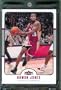 2006-07 Fleer # 31 Damon Jones Cleveland Cavaliers Basketball Card - Mint Condition - In Protective Display Case !