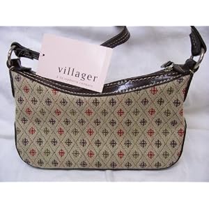 Liz Claiborne All That Hype Handbag, Purse