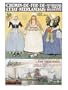 Chemin de Fer de l'Etat Giclee Poster Print by Henri Cassiers, 18x24