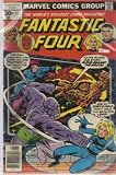 Fantastic Four #182, May 1977 (Enter: The Mad Thinker!)