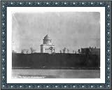 Historic Print (L): Grant's Tomb and Columbia University