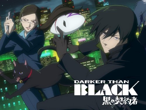 Darker Than Black Season 1, Ep. 23 "God is In His Heaven" Darker Than Black Season 1, Ep. 23 "God is In His Heaven"