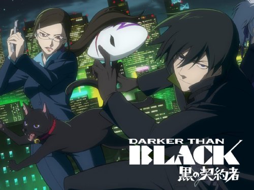 Darker Than Black Season 1, Ep. 23 "God is In His Heaven"