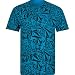 VOLCOM Stone Cluster Mens T-Shirt - Turquoise