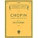 Nocturnes: Piano Solo