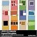 Digital Scrapbooking Templates - 2008 CD Calendar Layered Templates