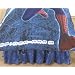 Spiderman 3 NYC Valance, Blue