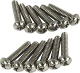 Fender Pickup/Switch Screws (12)