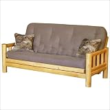 Bounce Simmons Futons Tahoe Spring Mattress