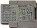 Omron H3DR-A-AC100-240 Din Mount Multiunction Timer 0.1 sec to 120 Hours 100 to 240 VAC