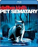 Pet Sematary (1989) [Blu-ray]