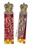 Harry Potter Gryffindor Crest Bookmark