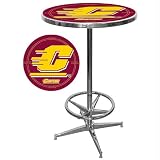 Central Michigan University Pub Table