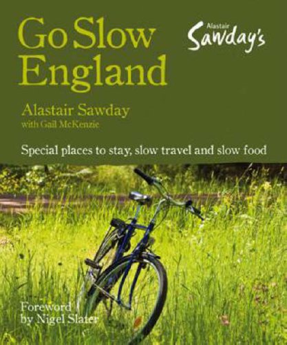 City Travel Guides Discounted  Books : Go Slow England