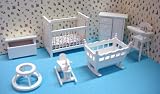 Review Streets Ahead  / Dolls House Nursery Furniture