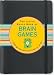 The Little Black Book of Brain Games (Brain Teasers) (Little Black Books (Peter Pauper Paperback))