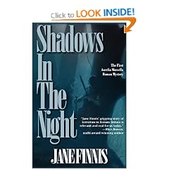 Shadows in the Night: An Aurelia Marcella Roman Mystery