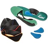eSoles Unisex Dynamic Custom Modular Insoles
