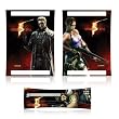 Xbox 360 Resident Evil Faceplate and Skinz - Characters