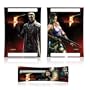 Xbox 360 Resident Evil Faceplate and Skinz - Characters