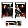 Mad Catz Resident Evil 5 Console and Faceplate Skin Characters (Xbox 360)