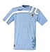 TSV 1860 M�nchen Trikot Home 2012, offizielles Uhlsport Lizenzprodukt, 100% Polyester. Verein: TSV 
1860 M�nchen Farbe: blau Material: 100 % Polyester - atmungsaktiv - hoher Tragekomfort und 
dynamische Schnittf�hrung - Rundhals-Kragenl�sung - raffinierter Materialmix durch seitliche 
Mesh-Eins�tze
