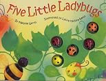 Five Little Ladybugs