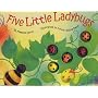 Five Little Ladybugs