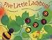 Five Little Ladybugs