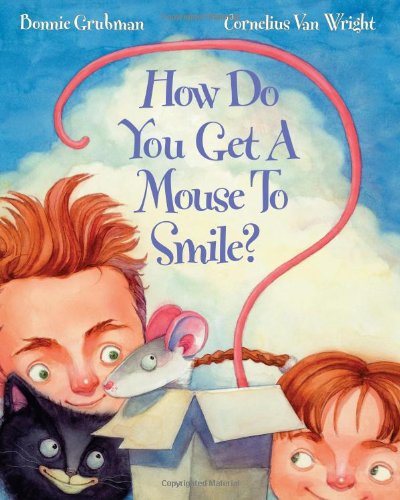 How Do You Get a Mouse to Smile?