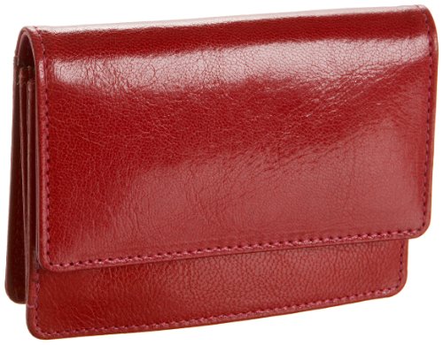 Tusk Womens PW-463 Business Card Holder,Red/Fuchsia,One Size