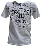 Hybrid Paintball 2008 Conflict Men's T-shirt - White