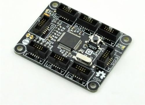 Development Boards & Kits - ARM CERBERUS MAINBOARD STM32F4 GADGETEER