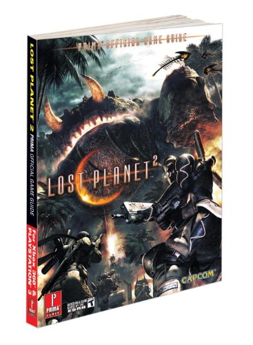 Lost Planet 2: Prima Game Guides)