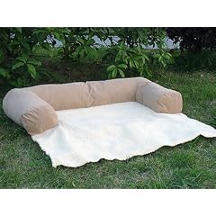 HUNDEBETT SOFA KISSEN - 100CM TIERBETT HUNDEKISSEN 2009
