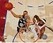 Tony Parker 2007 NBA Finals vs. LeBron James 8x10 Photo
