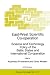 Books : East-West Scientific Co-operation: Science and Technology Policy of the Baltic States and International Co-operation (NATO Science Partnership Sub-Series: 4:)