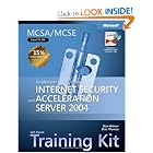 Click here to buy MCSA MCSE Self-Paced Training Kit (Exam 70-350): Implementing Microsoft Internet Security... by Stan Reimer.