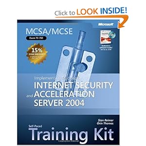MCSA/MCSE Self-Paced Training Kit