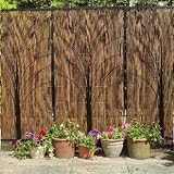 from GreatGardensOnline Gardman Grass Fern Screen Panel 09465