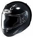 HJC Full Face Motorcycle Helmet CL-15 Black - Size : Small