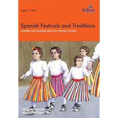Spanish Festivals and Traditions: A Comprehensive Teaching Guide for Primary Schools