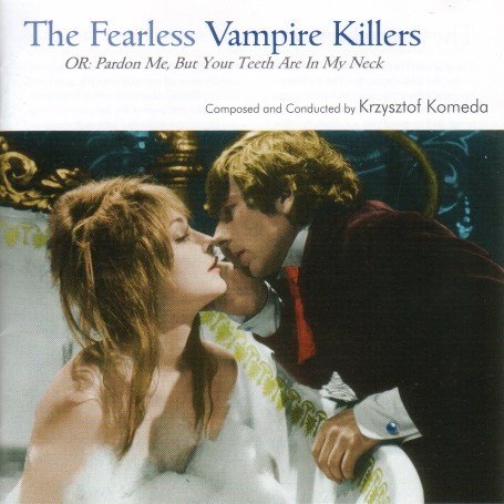 CD-Charts  Search : The Fearless Vampire Killers