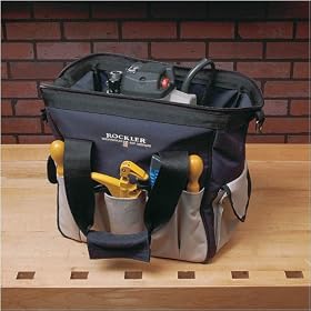 Rockler Cloth Tool Bag by Rockler