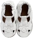 Robeez Soft Soles Pretty Pansy Crib Shoe (Infant/Toddler)