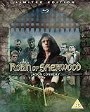 Robin of Sherwood: Jason Connery - [Network] - [ITV] - [Blu-ray]