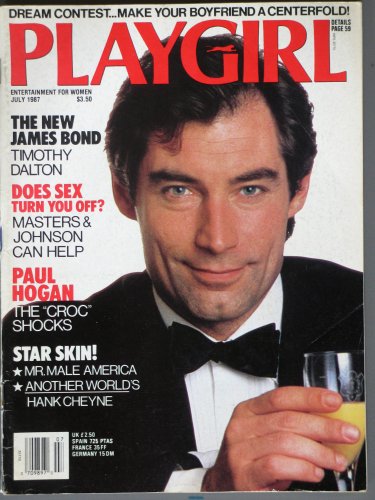 Timothy Dalton